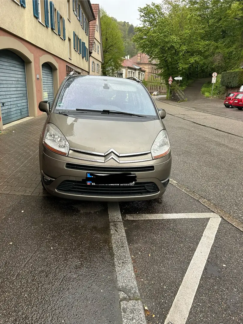 Citroen Grand C4 Picasso VTi 120 Advance - 1
