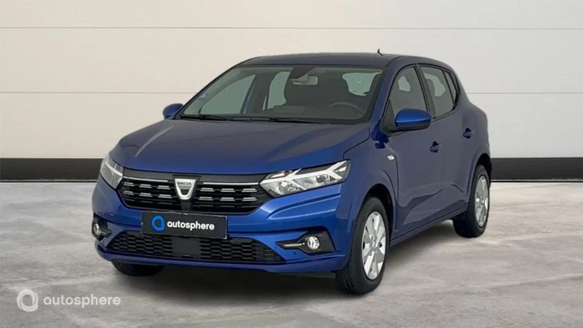 Dacia Sandero 1.0 TCe 90ch Confort -22B - 1