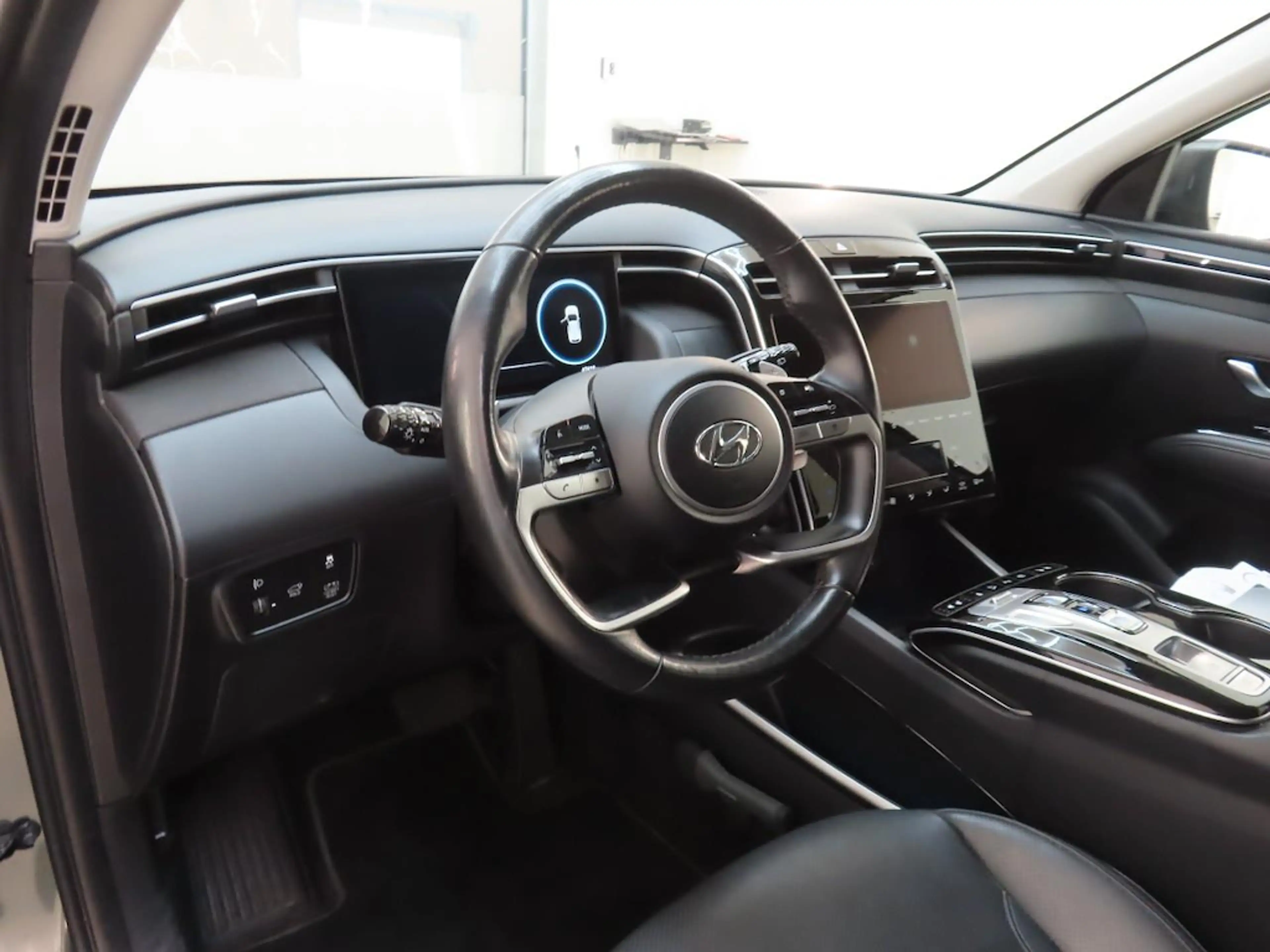 Hyundai TUCSON 1.6 T-GDI HEV Premium | Apple Carplay/Android | Cr — photo 5