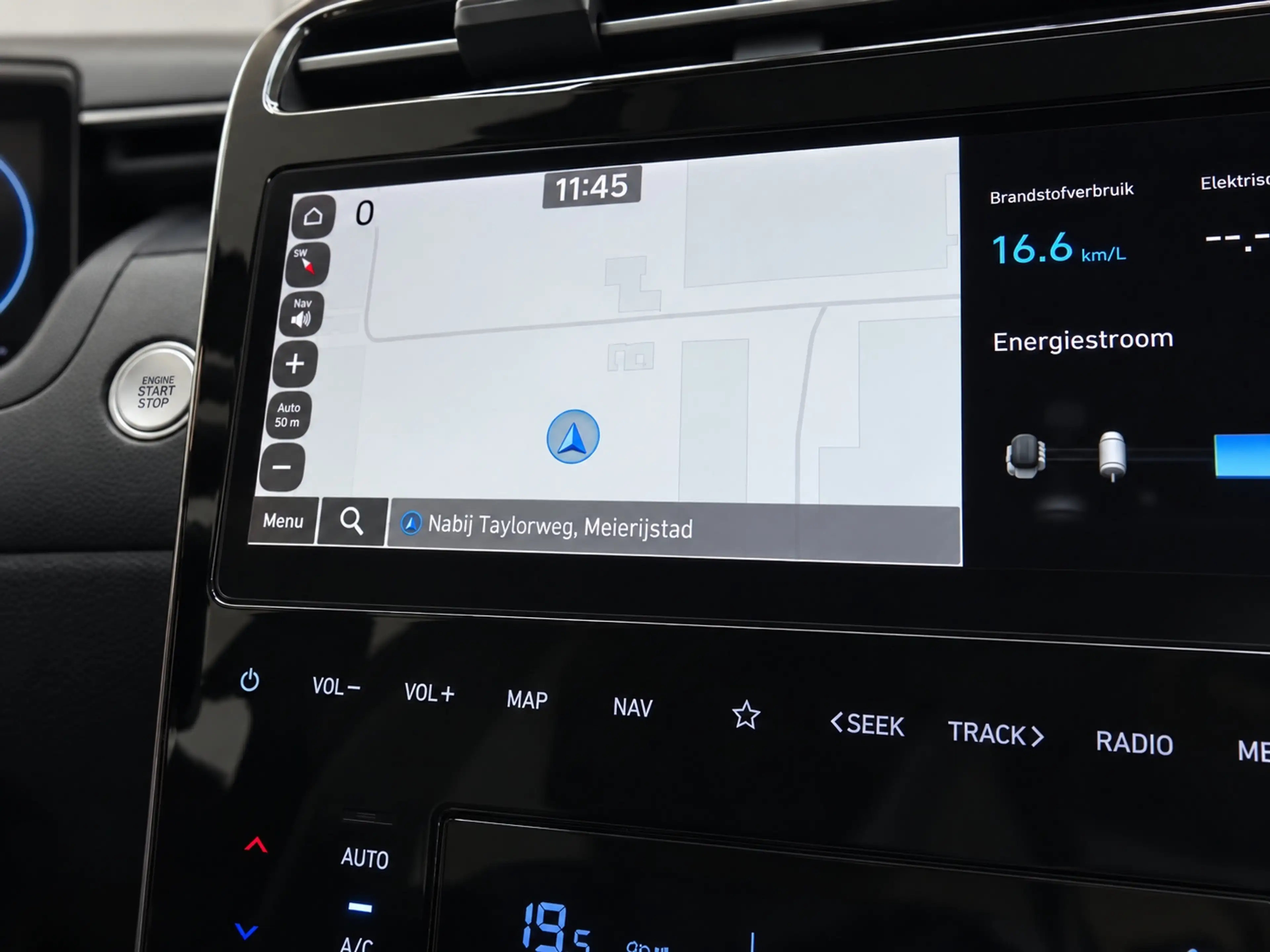 Hyundai TUCSON 1.6 T-GDI HEV Premium | Apple Carplay/Android | Cr — photo 10