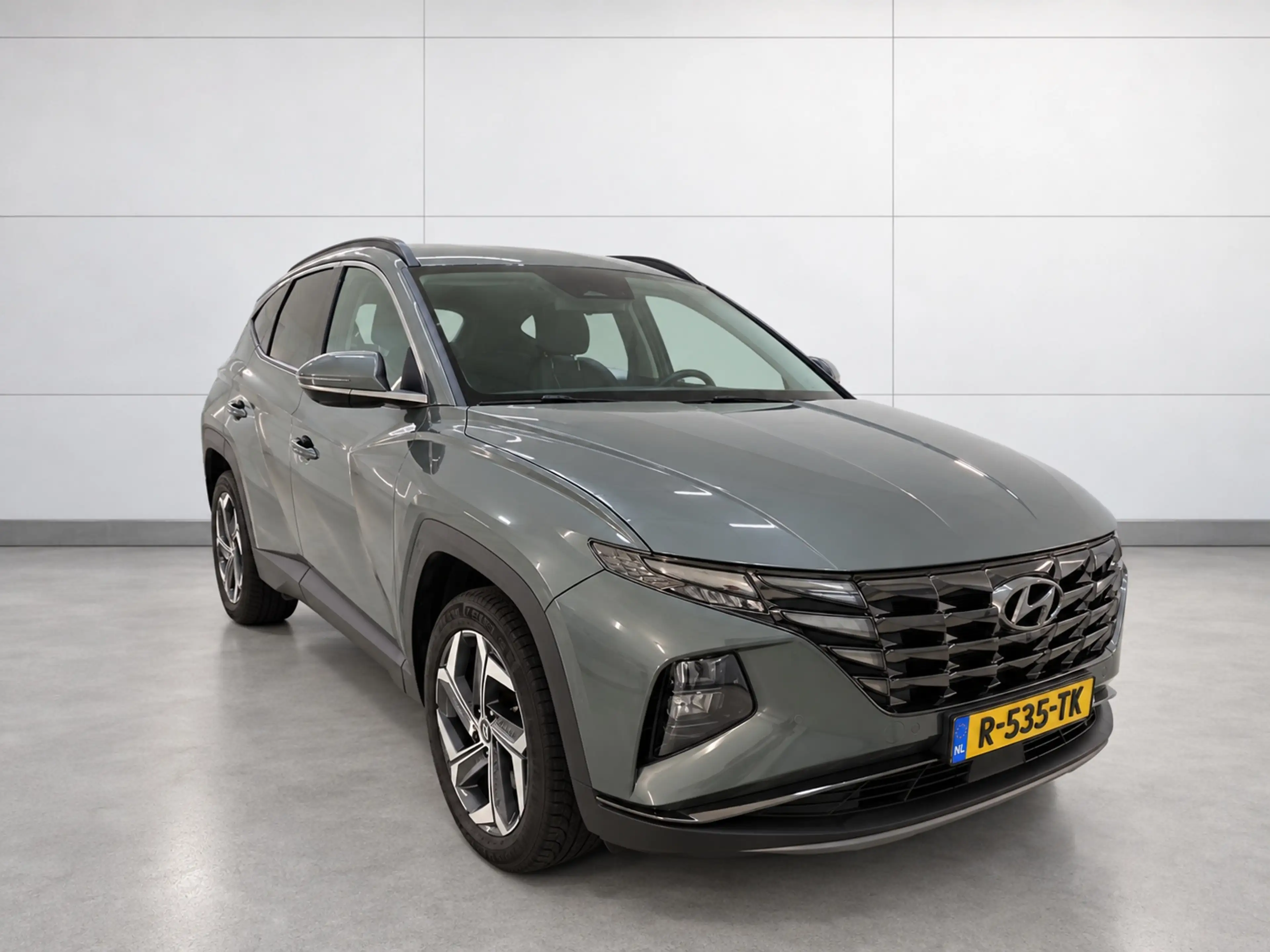 Hyundai TUCSON 1.6 T-GDI HEV Premium | Apple Carplay/Android | Cr — photo 4