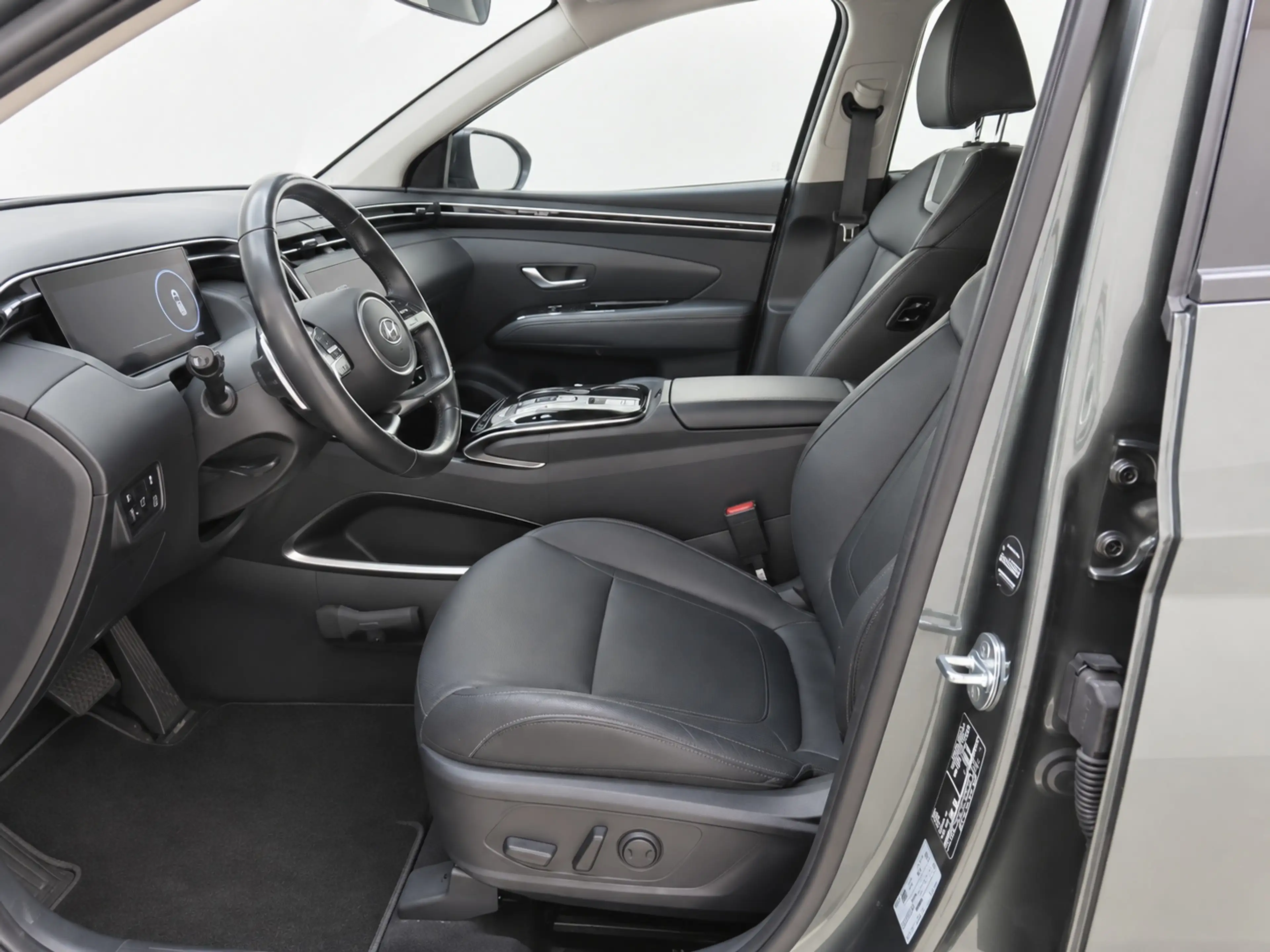 Hyundai TUCSON 1.6 T-GDI HEV Premium | Apple Carplay/Android | Cr — photo 8