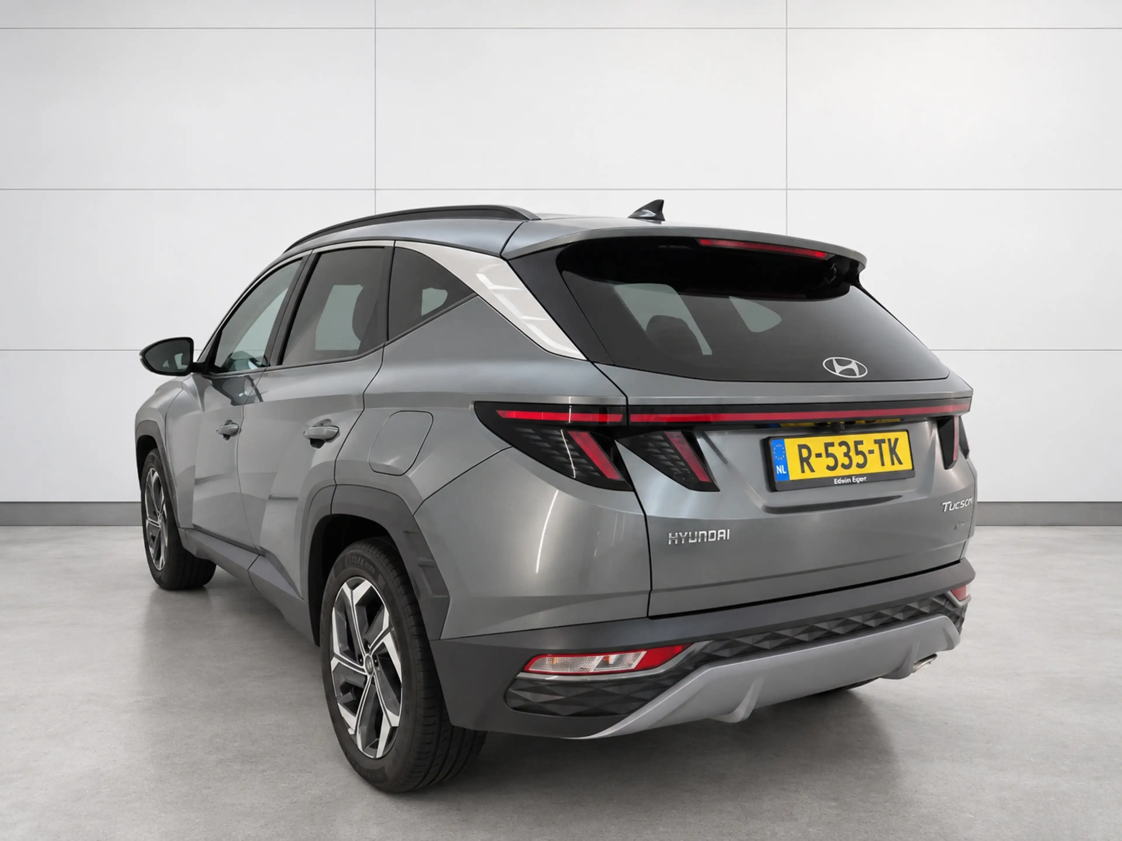 Hyundai TUCSON 1.6 T-GDI HEV Premium | Apple Carplay/Android | Cr — photo 2