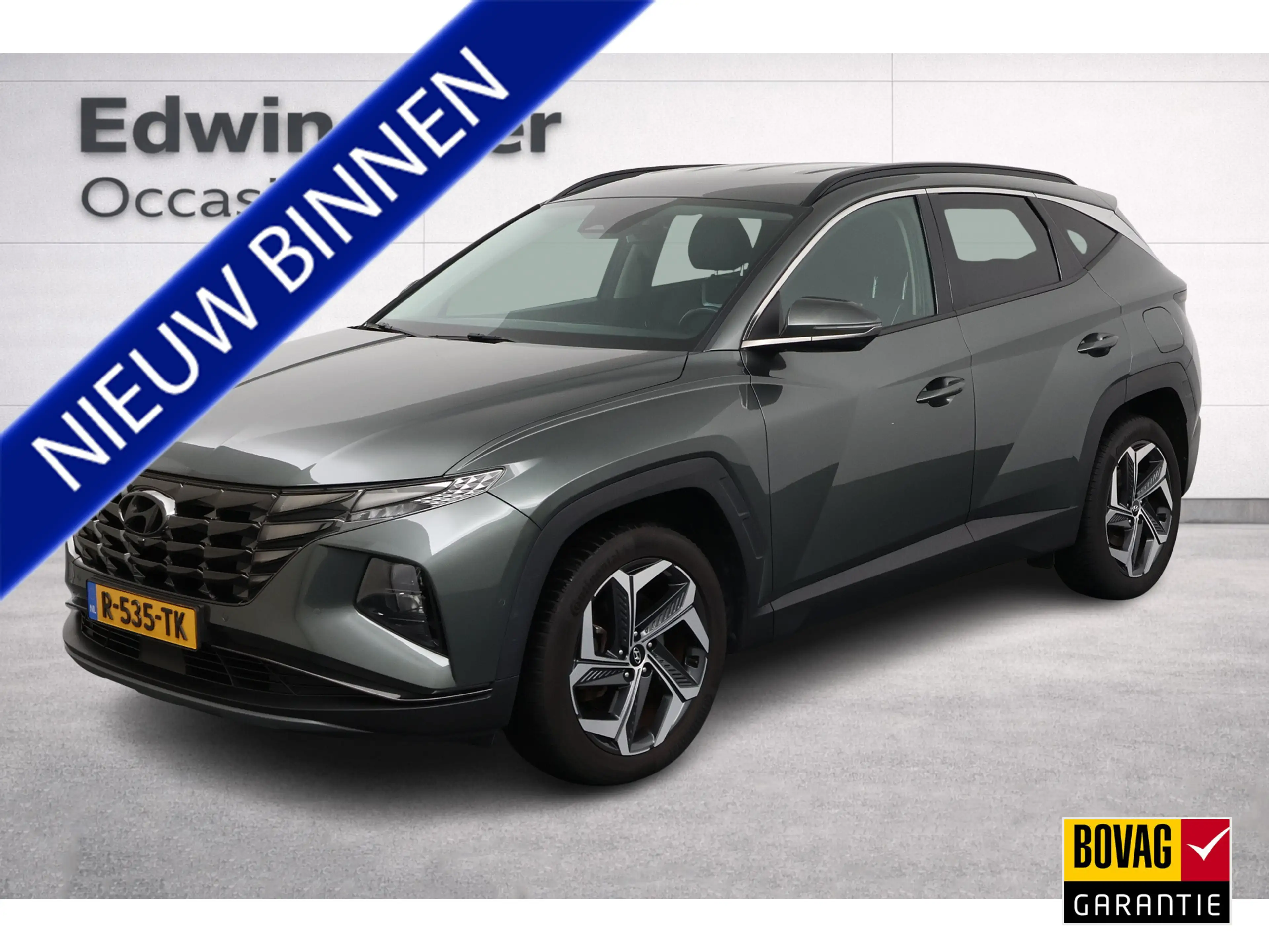 Hyundai TUCSON 1.6 T-GDI HEV Premium | Apple Carplay/Android | Cr
