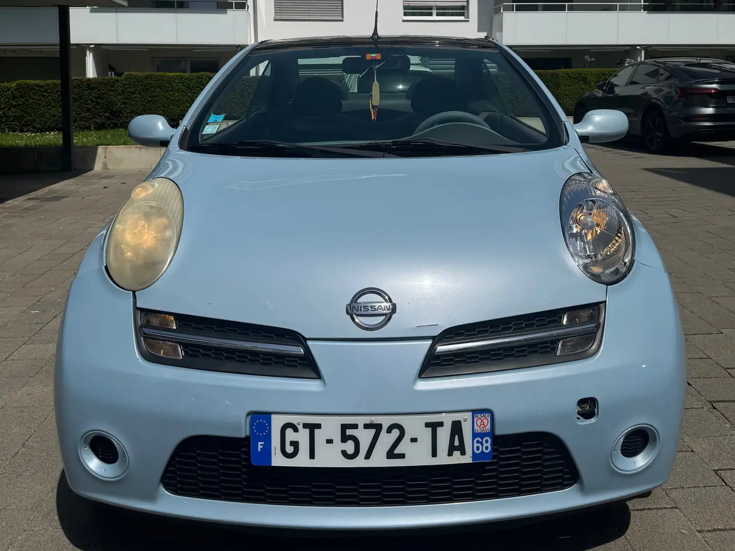 Nissan Micra Micra C+C 1.4 L 88ch - 1