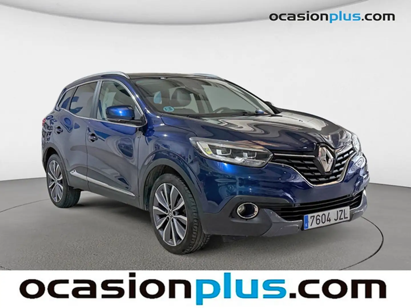 Renault Kadjar 1.2 TCe Energy Zen EDC 97kW Azul - 2
