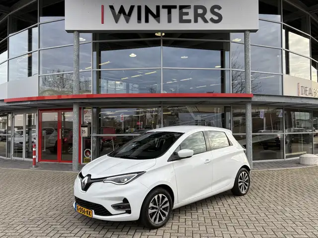 Renault ZOE R135 Zen 52 kWh | Koopaccu | Navigatie | Keyless |