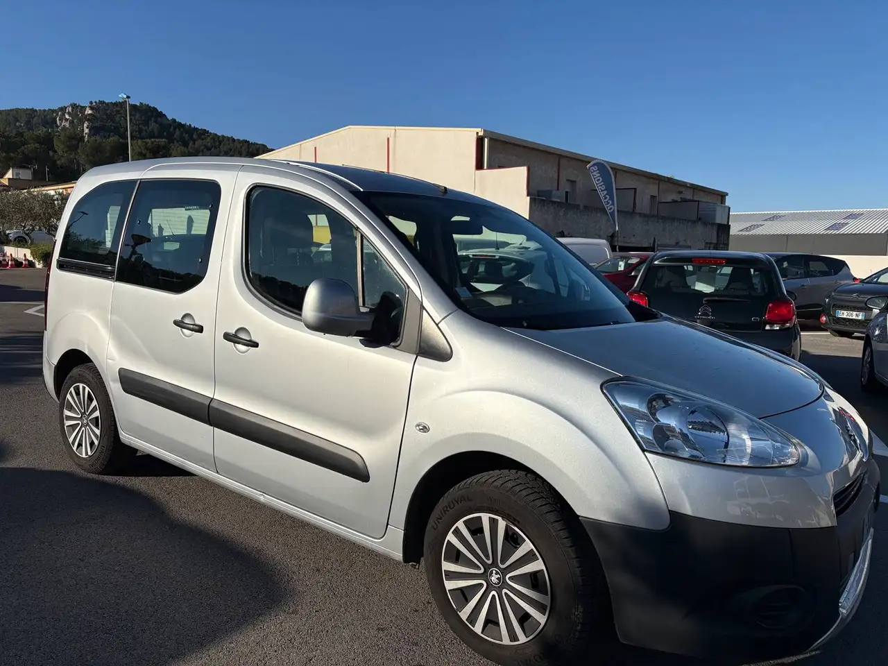 Peugeot Partner 1.6 e-HDi92 FAP Active ETG6