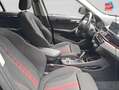 BMW X1 sDrive18iA 140ch xLine DKG7 Euro6d-T Zwart - thumbnail 5