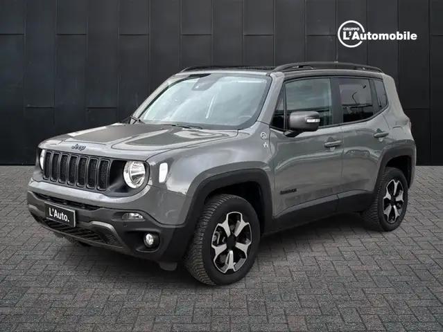 Jeep Renegade Renegade 1.3 t4 phev Trailhawk 4xe at6