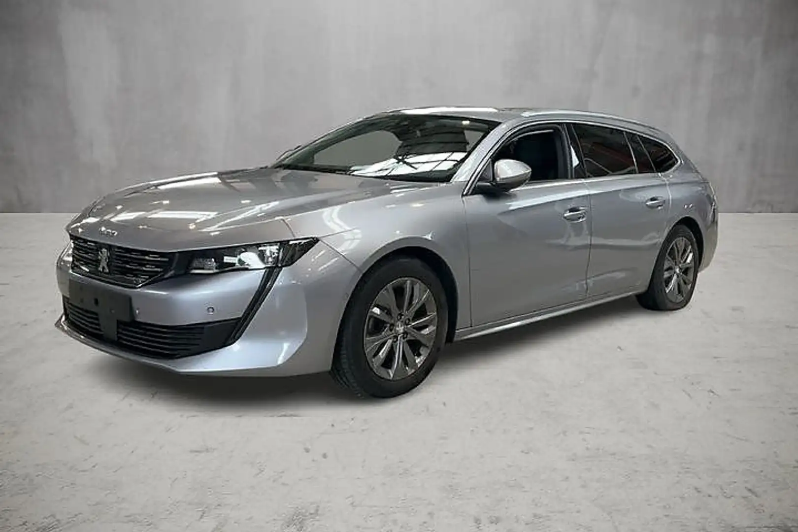 Peugeot 508 1.5 BlueHDI SW Allure*Navi*RFK*Temp*Carplay* Gris - 1