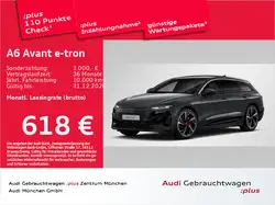Audi A6 e-tron performance AHK/21"Zoll/Pano/Mat