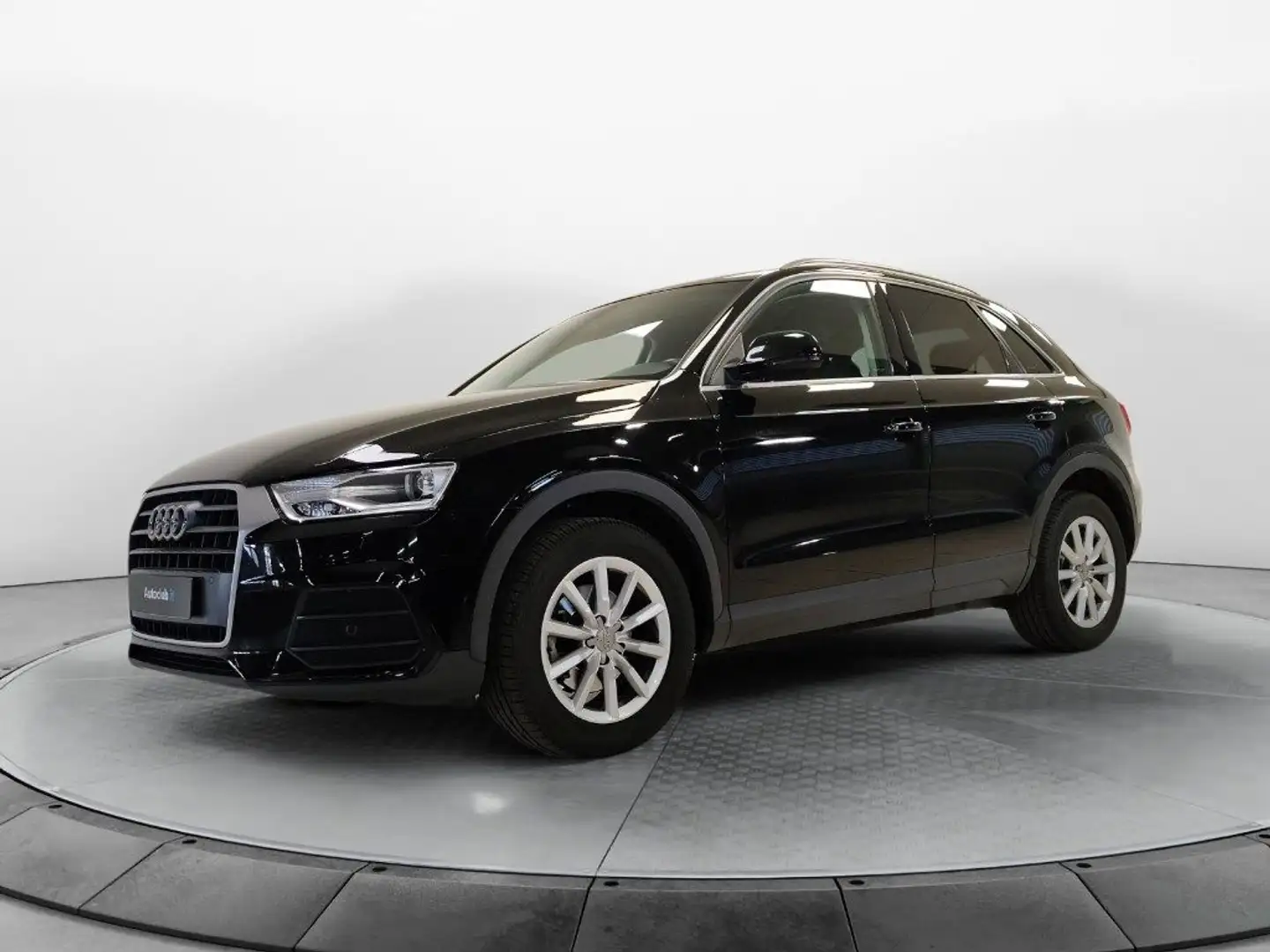 Audi Q3 2.0 tdi Business 120cv Nero - 1
