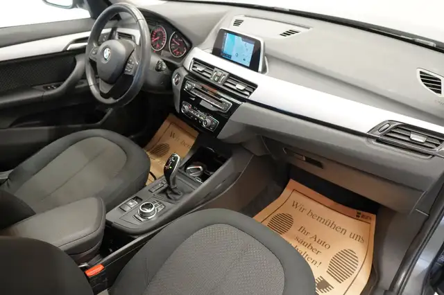 BMW X1 view 19
