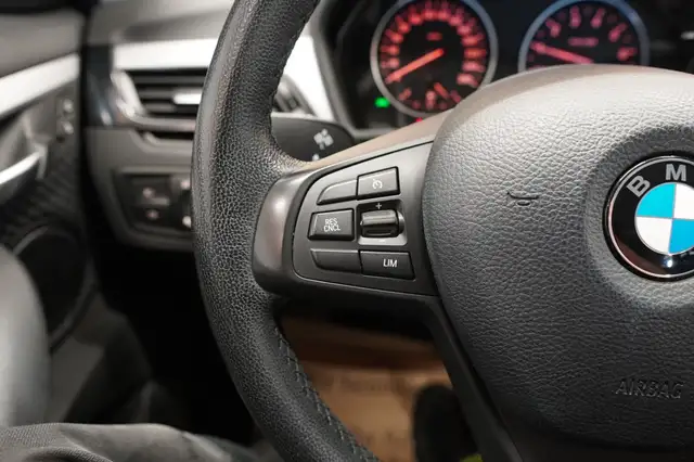 BMW X1 view 26