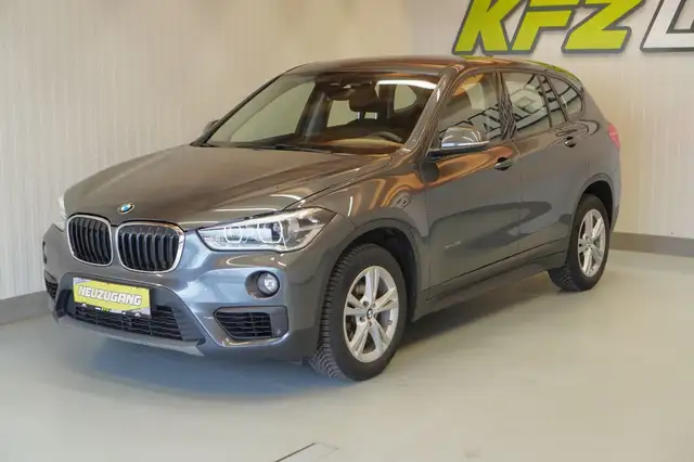 BMW X1 view 11