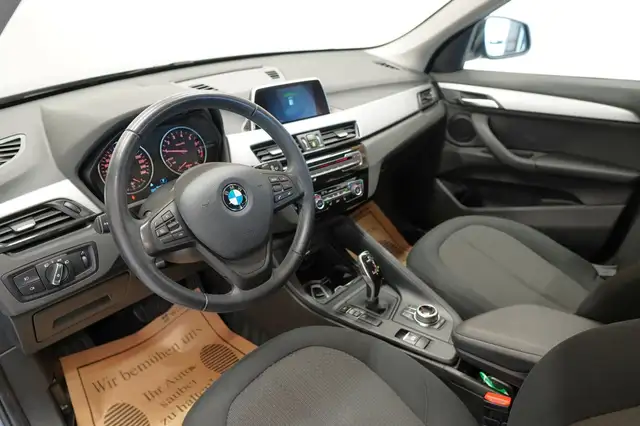 BMW X1 view 13