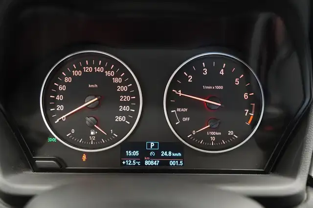 BMW X1 view 24