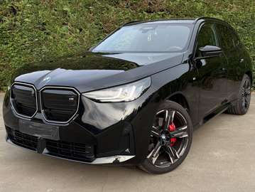 X3 M50i xDrive MHEV
