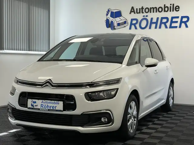 Citroen C4 Picasso Feel Edition Automatik 1.Hand Kamera