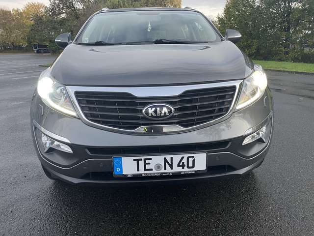 Kia Sportage Spirit 4WD
