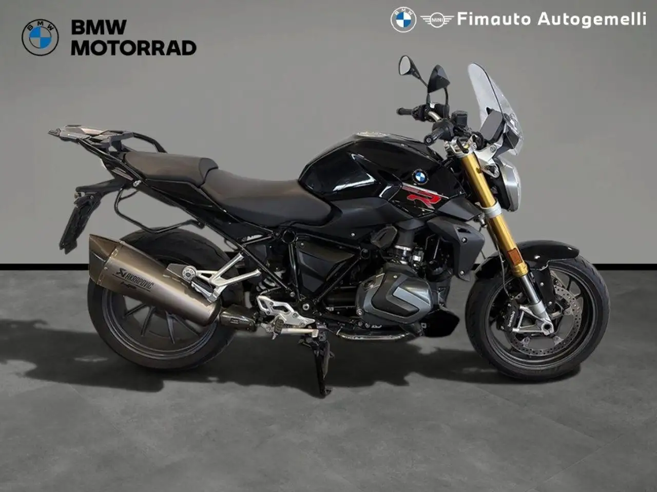 BMW R 1250 R