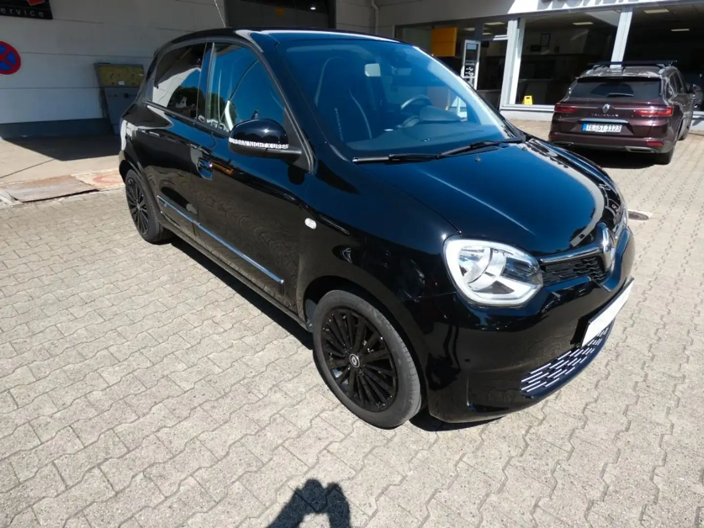 Renault Twingo Urban Night Schwarz - 1