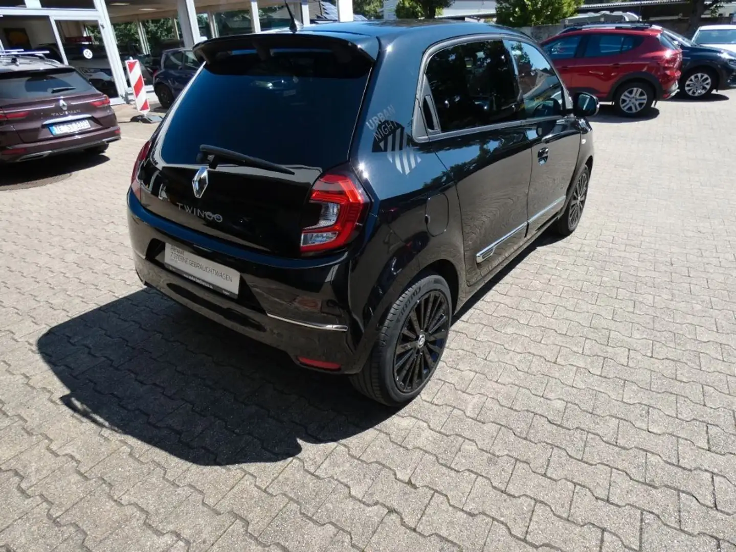 Renault Twingo Urban Night Schwarz - 2
