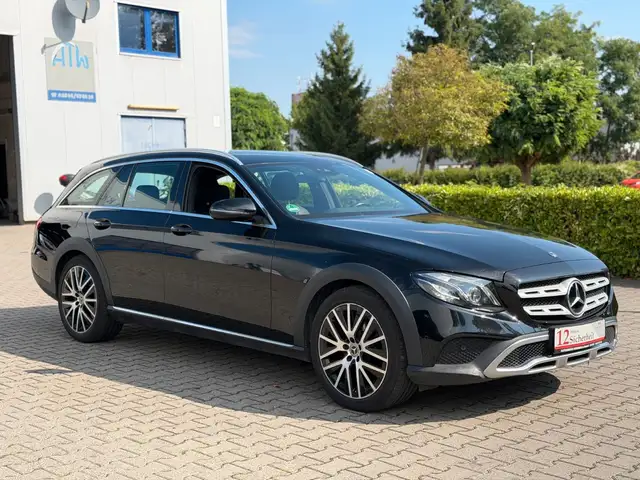 Mercedes-Benz E 220 d E T Modell 4Matic All Terrain Garantie*