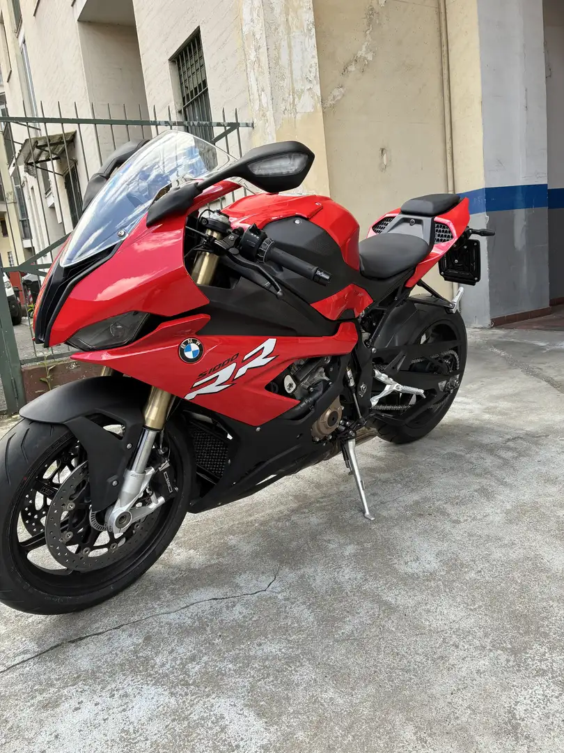 BMW S 1000 RR - 1