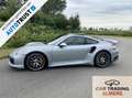 Porsche 991 3.8 Turbo S Grijs - thumbnail 2