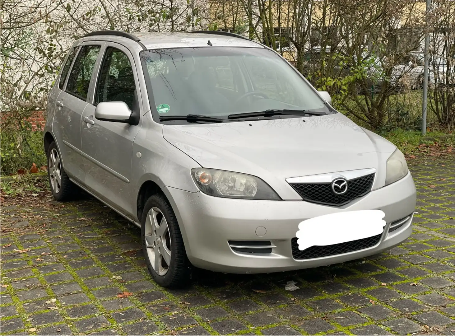 Mazda 2 1.4l Active - 1