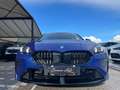 BMW 118 Bmw 118d MSport Pro *TETTO*laser* M SPORT M-SPORT Bleu - thumbnail 2