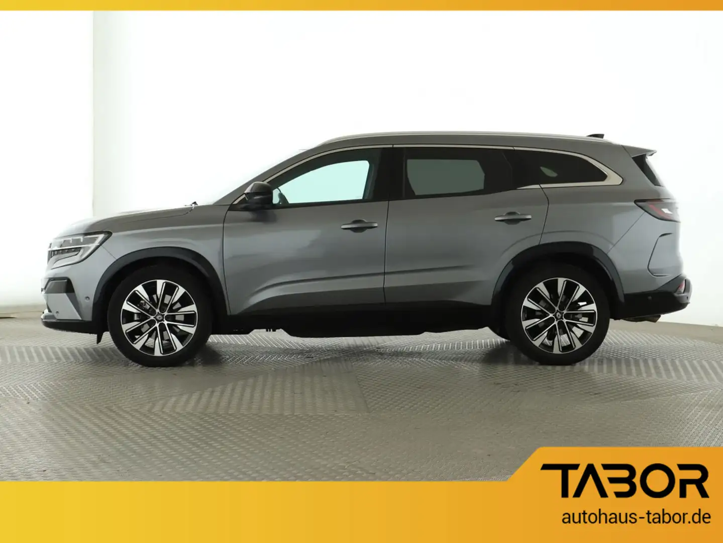 Renault Espace VI 1.2 Hybrid 200 Techno CityP UVP-20%* Grau - 2