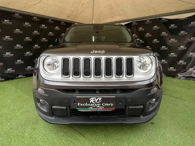 Jeep Renegade Renegade 1.6 mjt Limited fwd 120cv E6