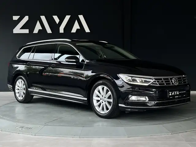 Volkswagen Passat Variant 1.8 TSI R Line*VIRTUAL*DSG*STAND HZG*