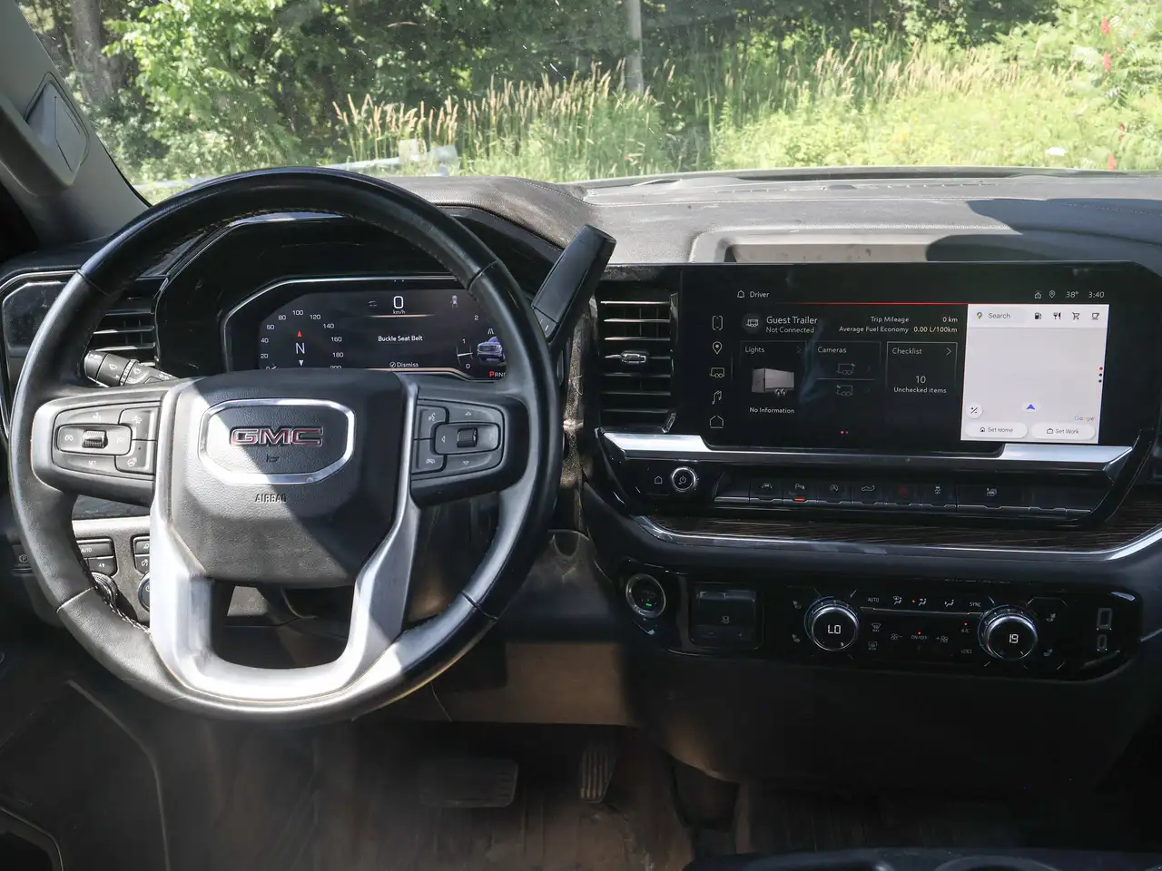 GMC Sierra 1500 fotografie GMC Sierra 1500