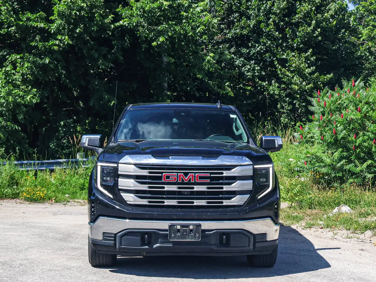 GMC Sierra 1500 fotografie GMC Sierra 1500