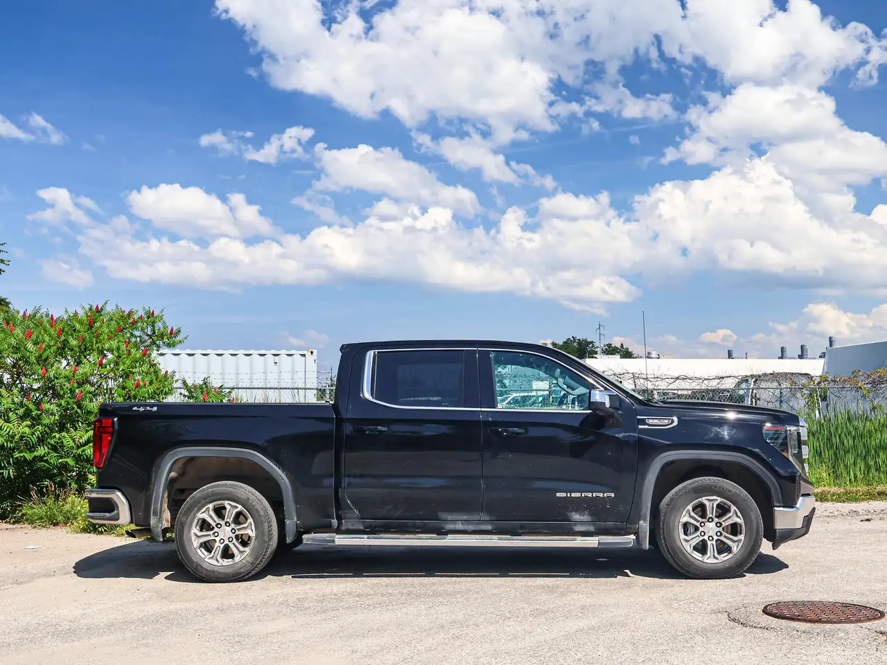 GMC Sierra 1500 fotografie GMC Sierra 1500