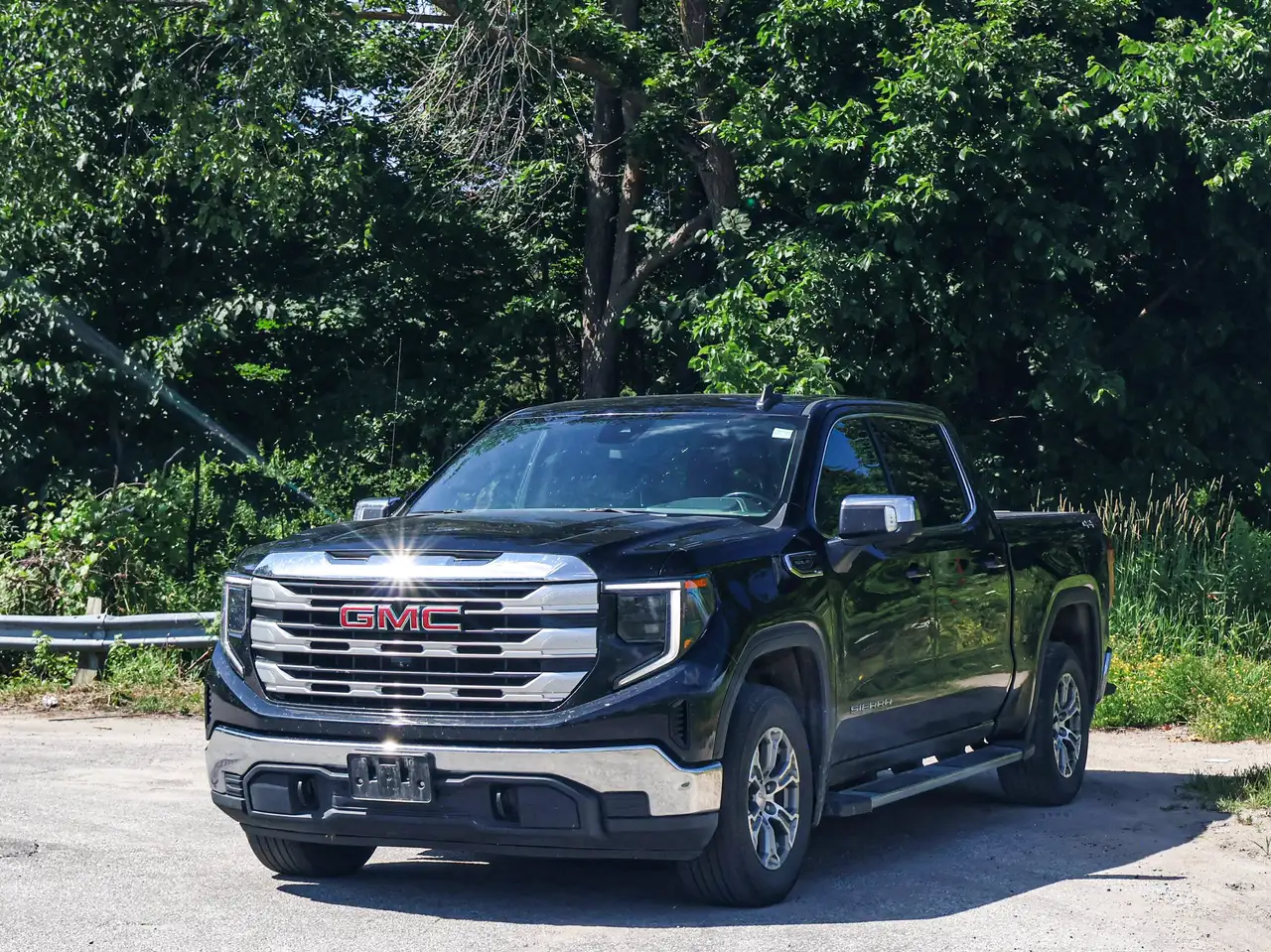 GMC Sierra 1500 fotografie GMC Sierra 1500