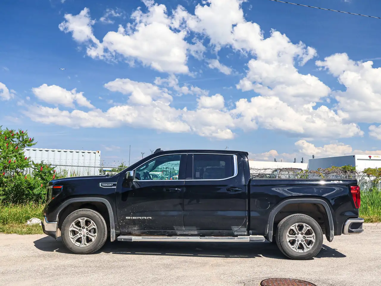 GMC Sierra 1500 fotografie GMC Sierra 1500