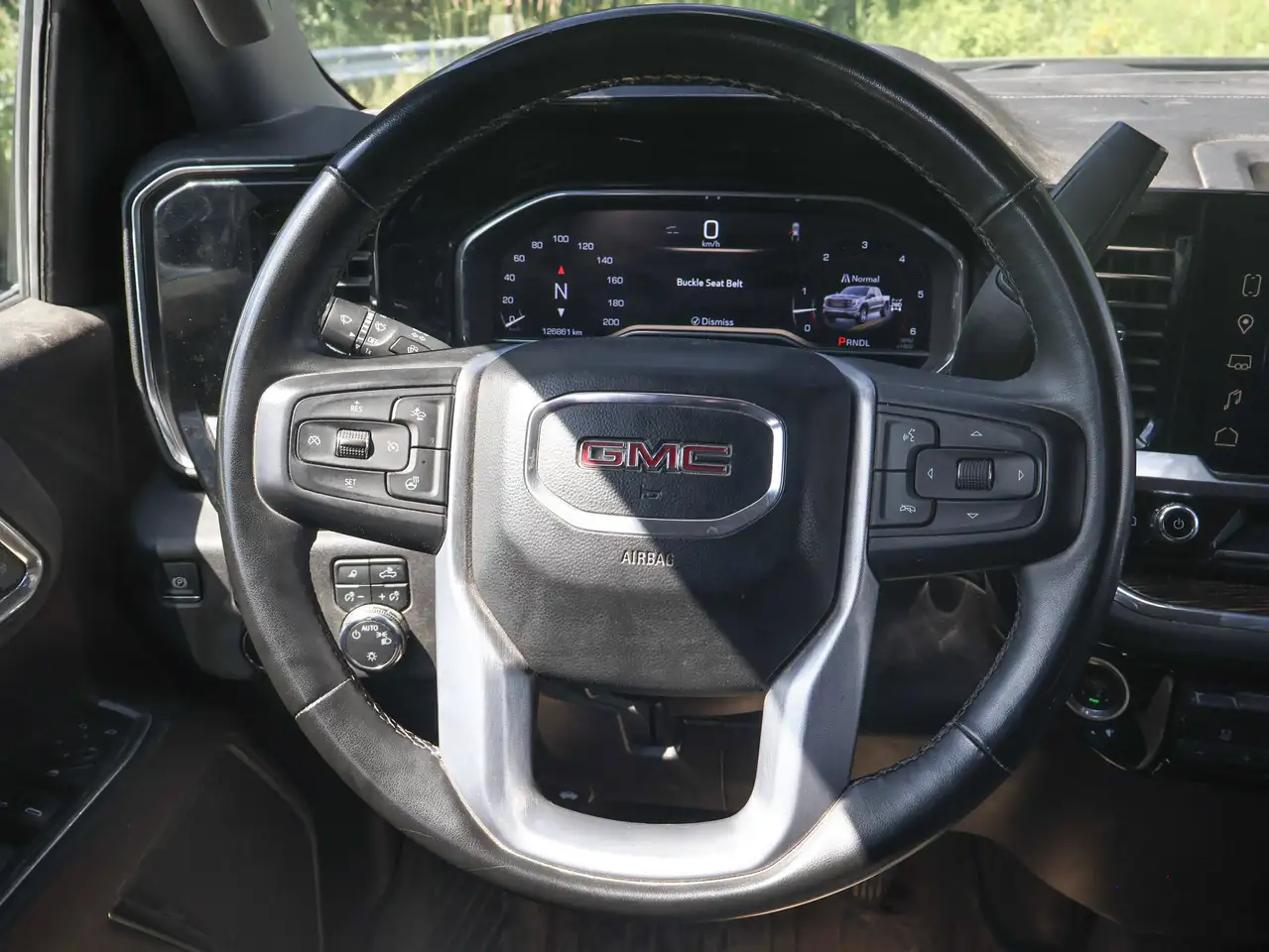 GMC Sierra 1500 fotografie GMC Sierra 1500