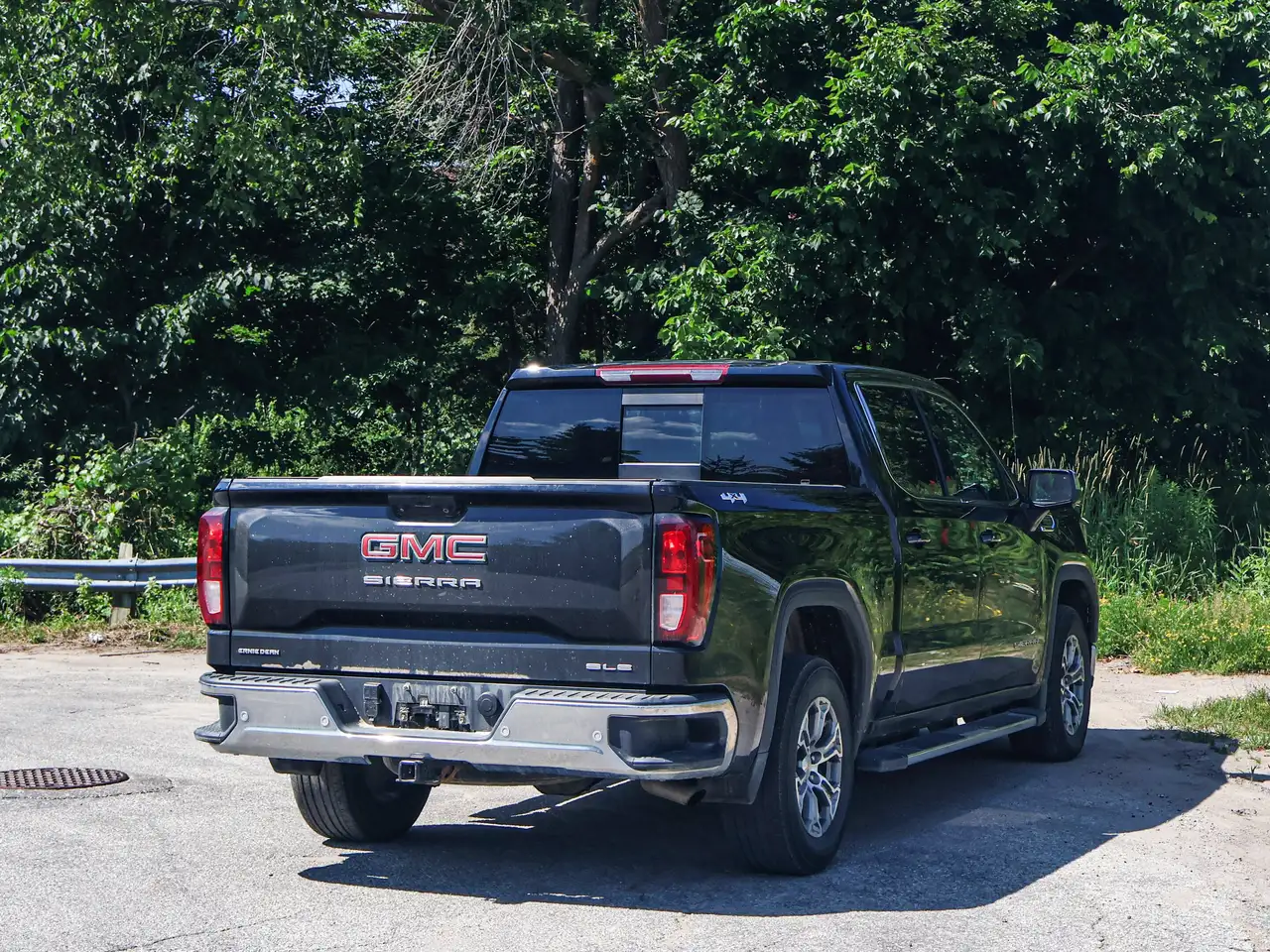 GMC Sierra 1500 fotografie GMC Sierra 1500
