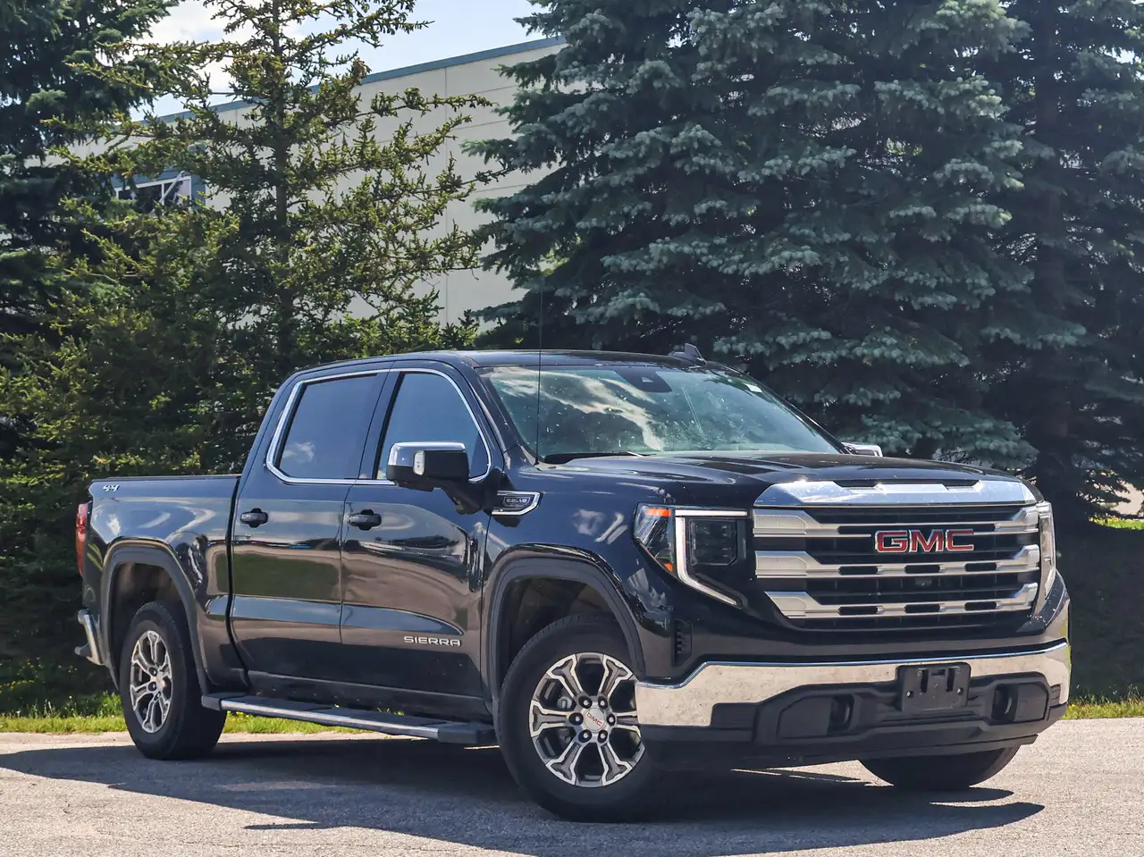 GMC Sierra 1500 fotografie GMC Sierra 1500