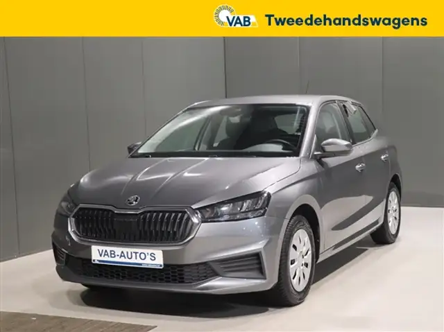 Skoda Fabia AMBITION