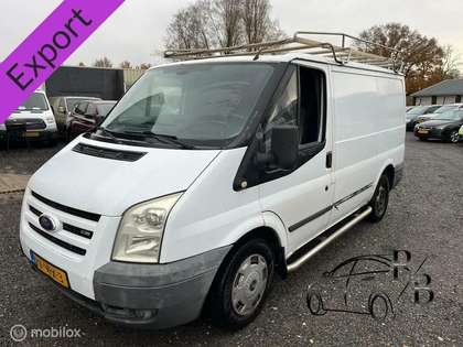 Ford Transit 260S 2.2 TDCI SHD VASTE PRIJS EXCL BTW