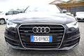 Audi A6 SW S-LINE 4X4 GANCIO 3.0TDI AUT. FULL NAVI PELLE Noir - thumbnail 4