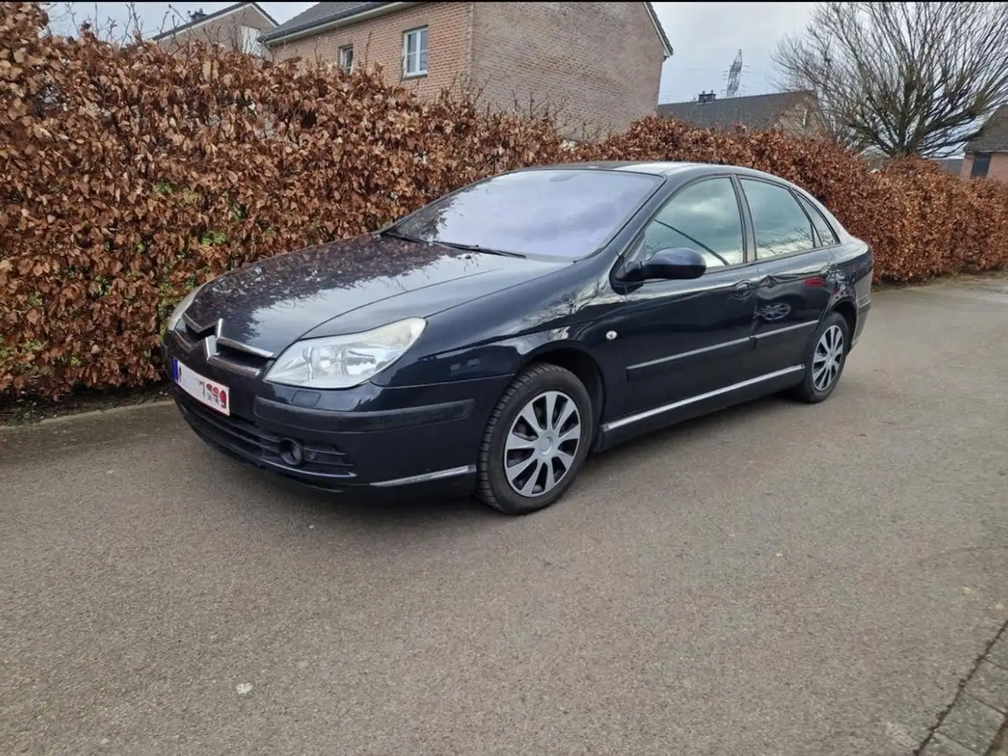 Citroen C5 1.6 HDi VTR Noir - 1