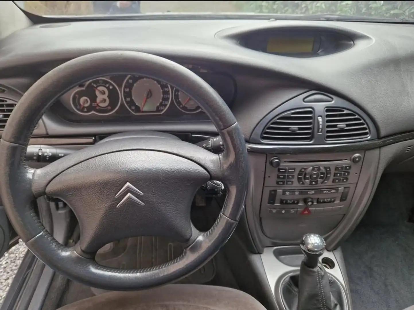 Citroen C5 1.6 HDi VTR Noir - 2