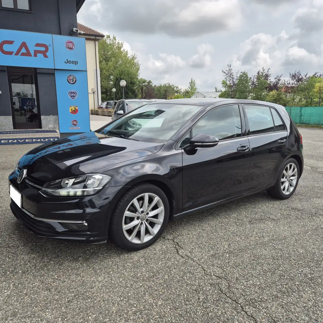 Volkswagen Golf Golf 1.4 TSI 125 CV DSG 5p. Highline BlueMotion T - 1